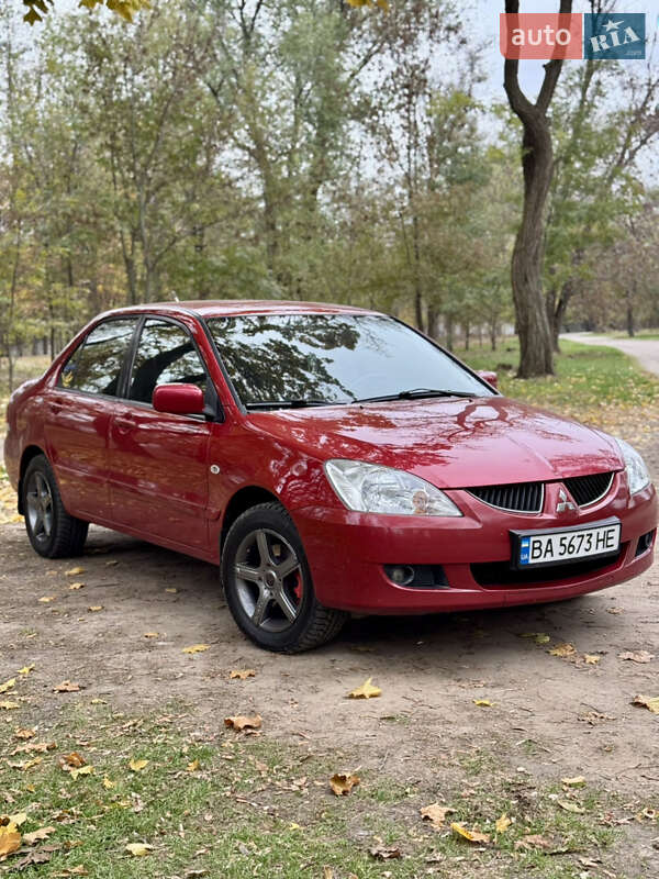 2005 mitsubishi lancer