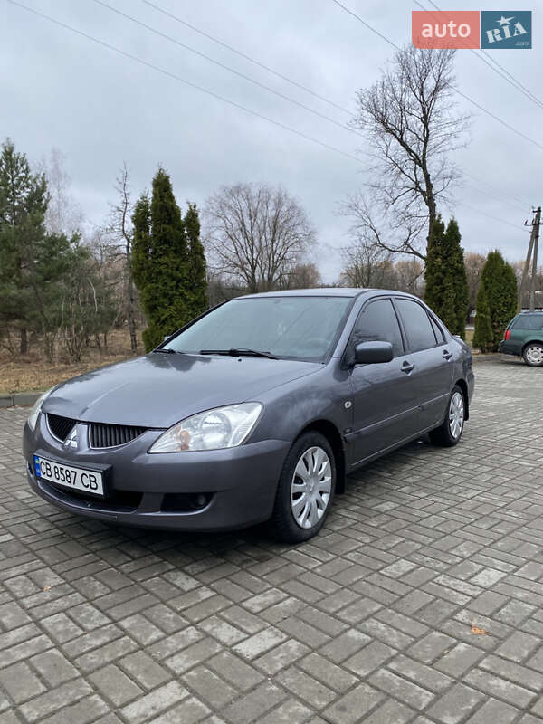 2005 mitsubishi lancer