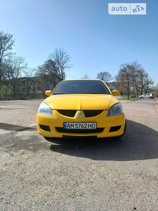 2005 mitsubishi lancer