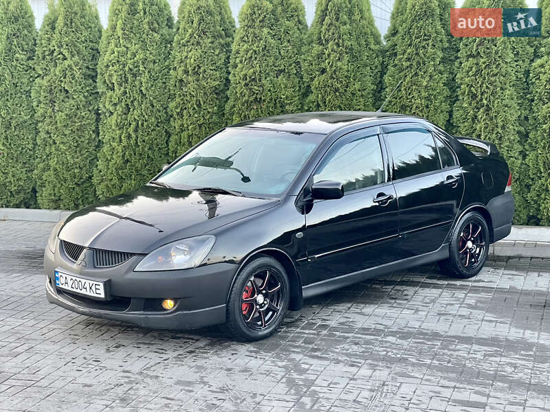 2005 mitsubishi lancer