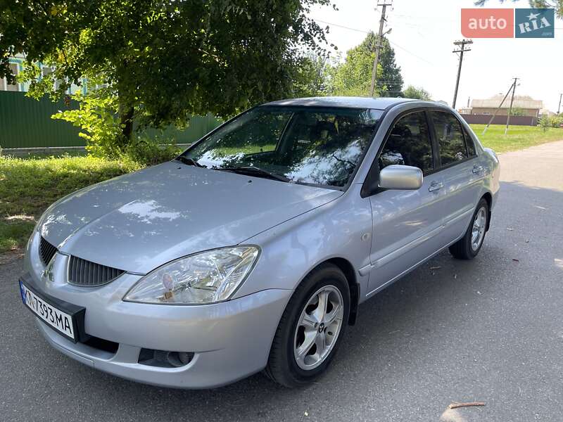 2005 mitsubishi lancer