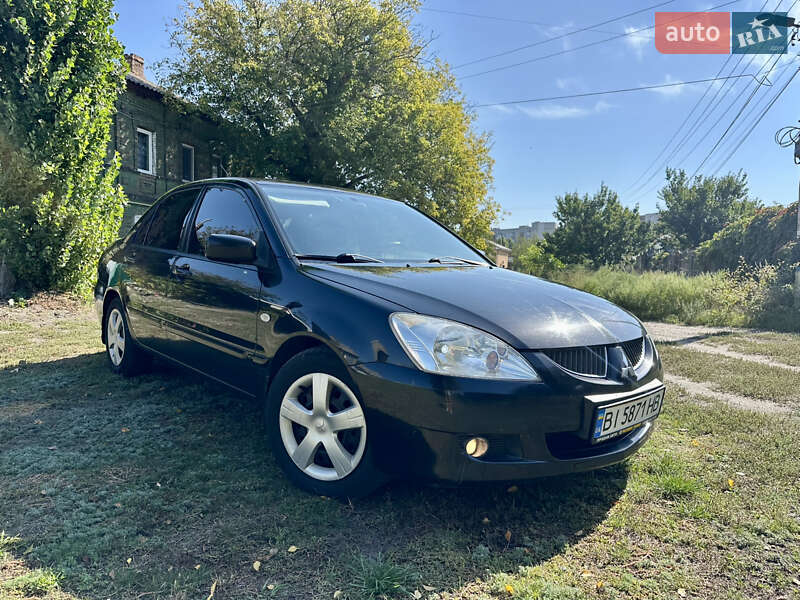 2005 mitsubishi lancer