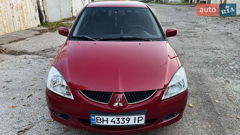 2005 mitsubishi lancer