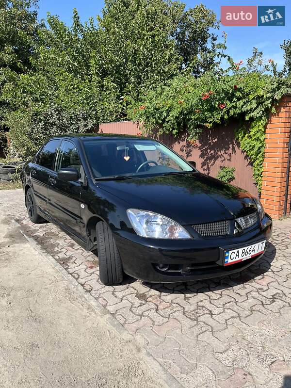 2005 mitsubishi lancer