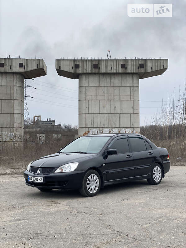 2005 mitsubishi lancer