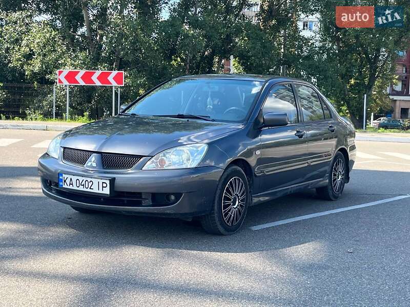 2005 mitsubishi lancer