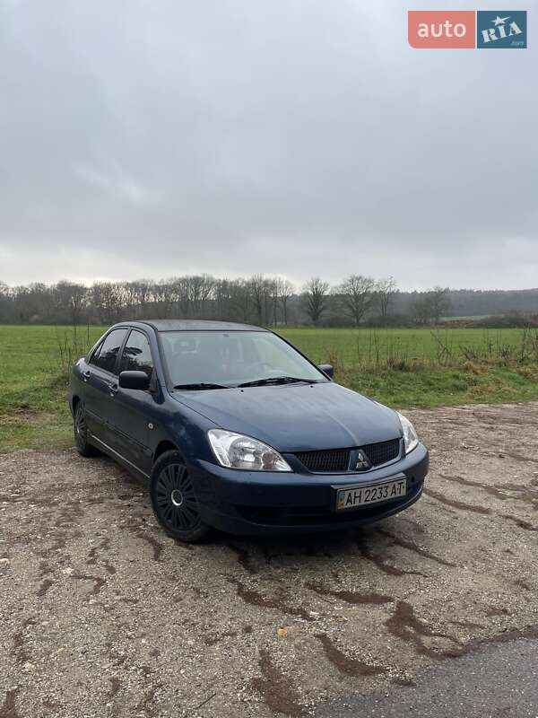 2006 mitsubishi lancer