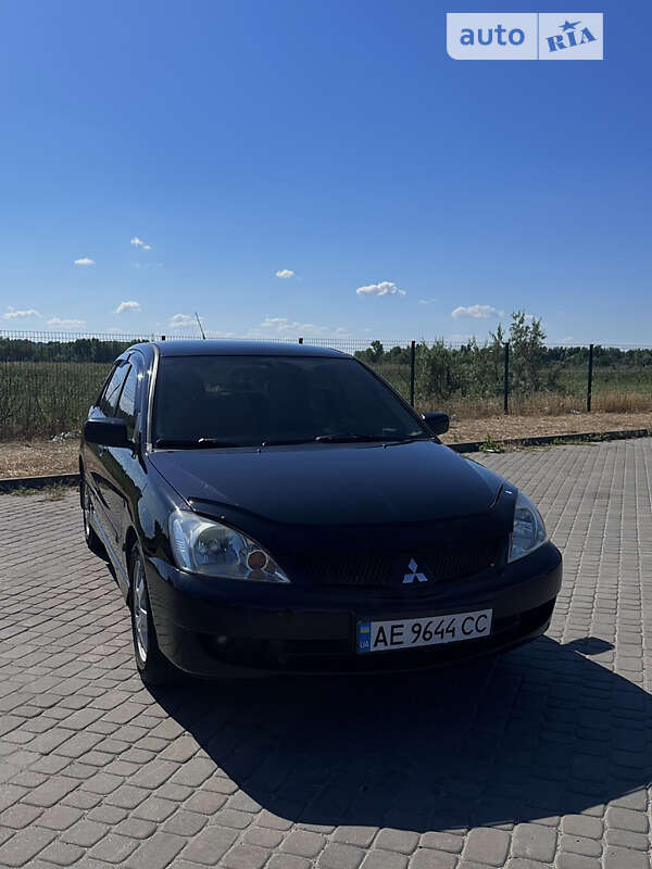 2005 mitsubishi lancer