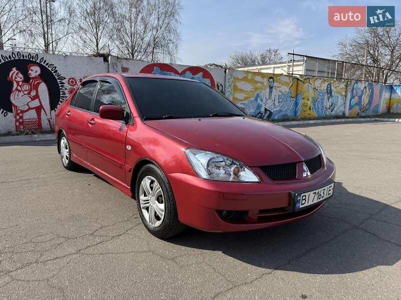 2005 mitsubishi lancer
