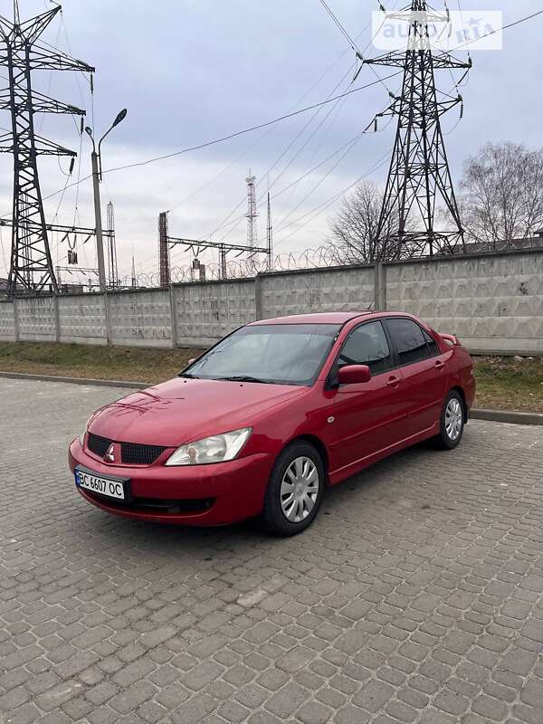 2005 mitsubishi lancer