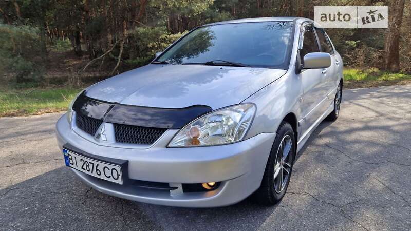 2005 mitsubishi lancer