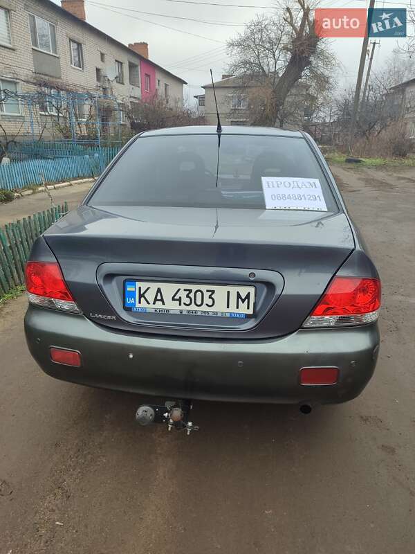 2006 mitsubishi lancer