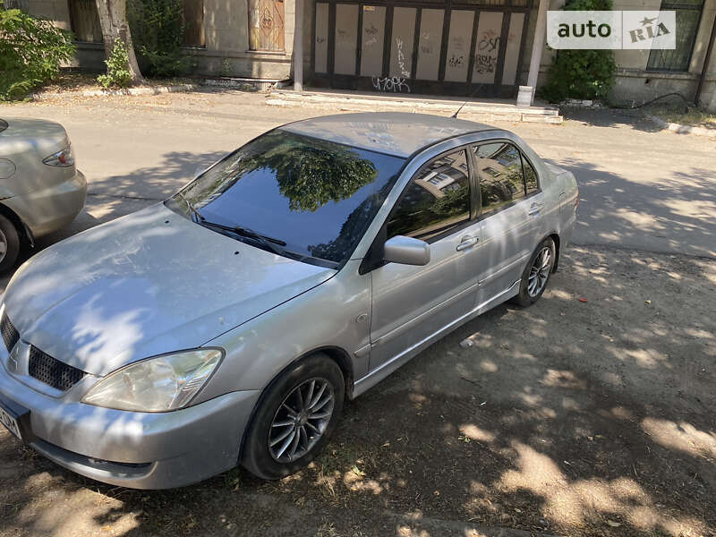 2006 mitsubishi lancer