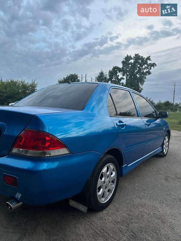 2006 mitsubishi lancer