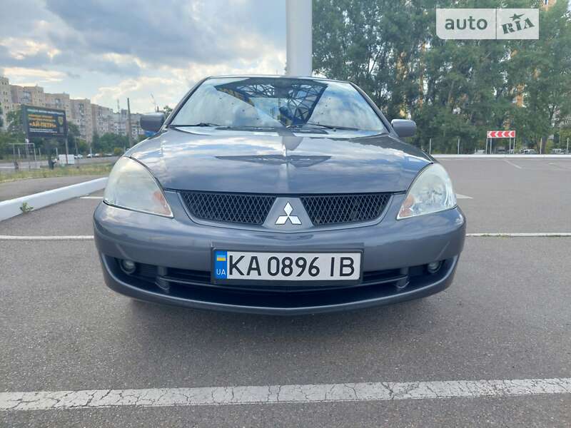 2006 mitsubishi lancer
