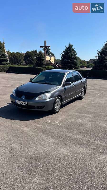 2006 mitsubishi lancer