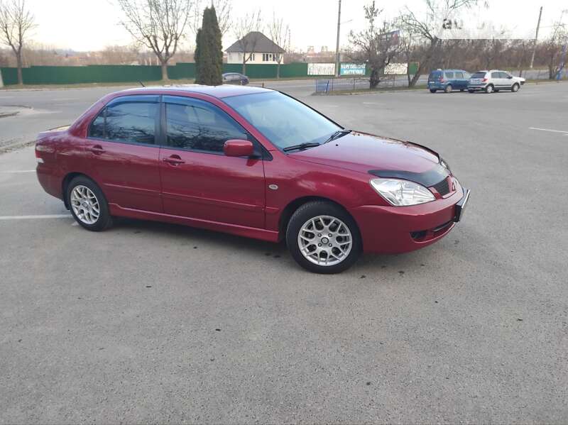 2006 mitsubishi lancer