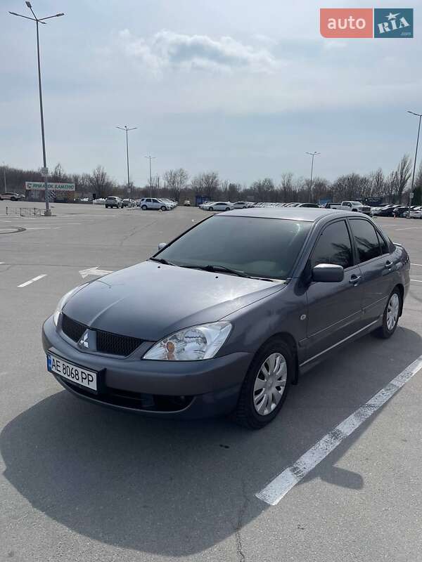 2006 mitsubishi lancer
