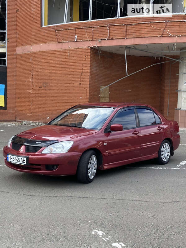 2005 mitsubishi lancer