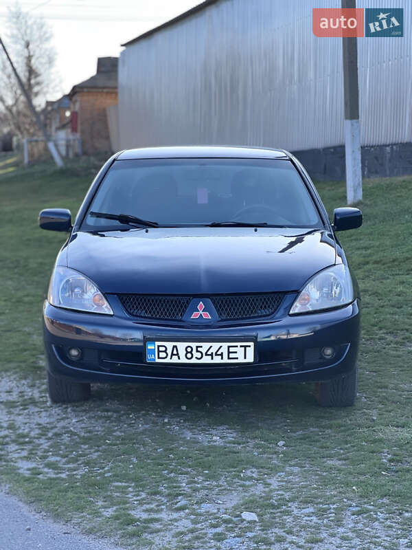 2006 mitsubishi lancer