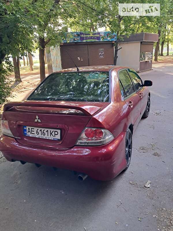 2006 mitsubishi lancer