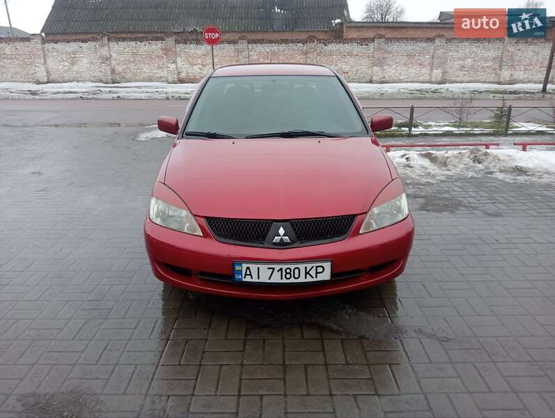 2006 mitsubishi lancer