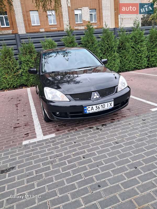 2006 mitsubishi lancer