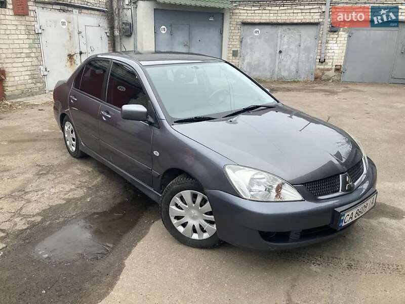 2006 mitsubishi lancer