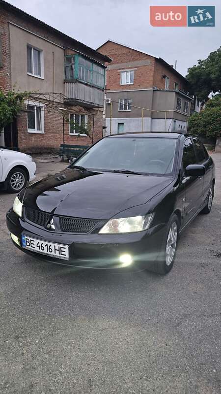 2006 mitsubishi lancer
