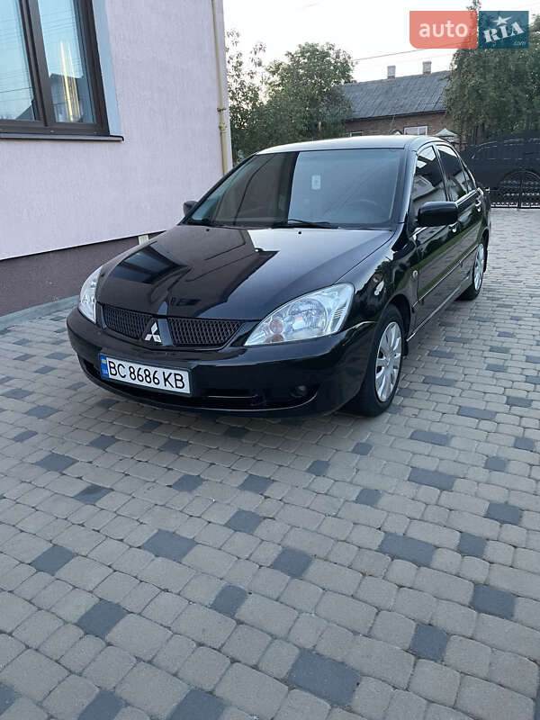 2006 mitsubishi lancer