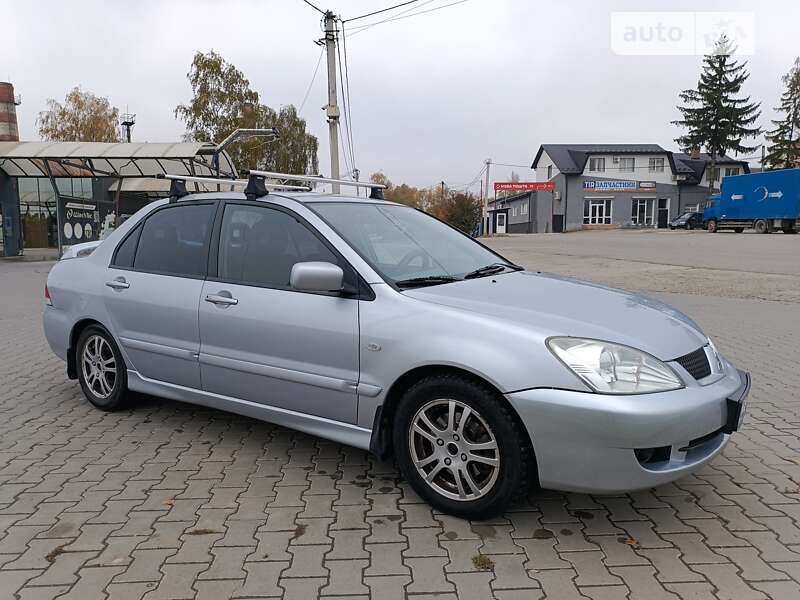 2006 mitsubishi lancer