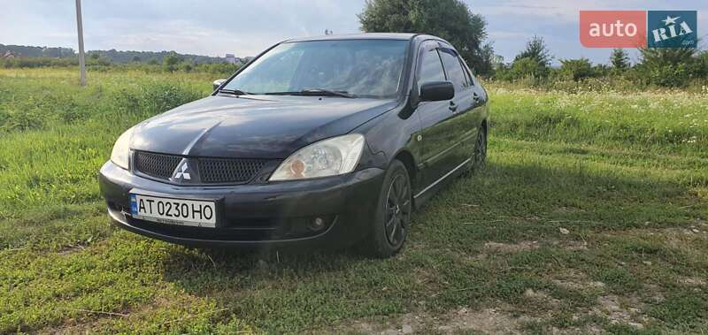 2006 mitsubishi lancer