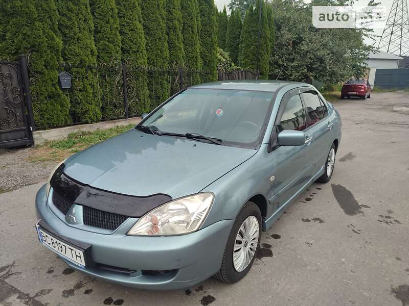 2006 mitsubishi lancer