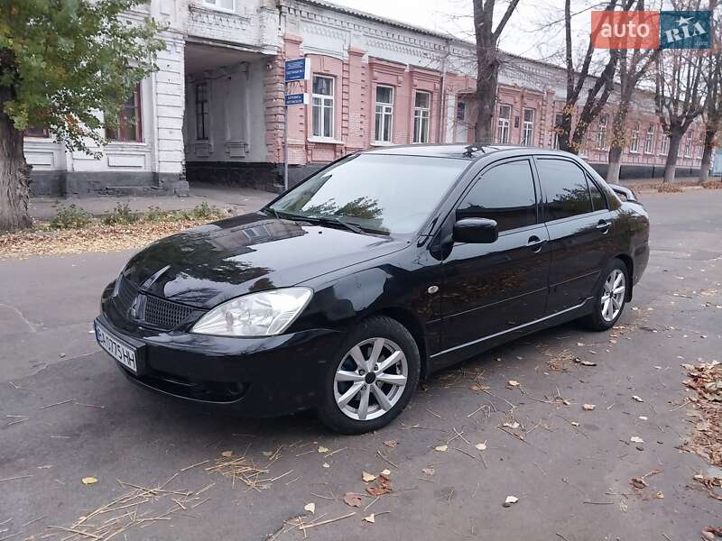 2006 mitsubishi lancer