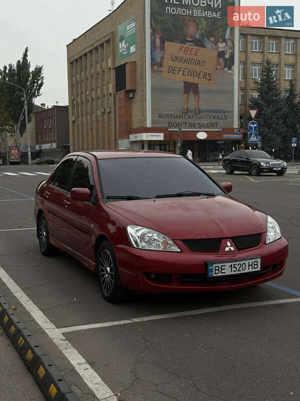 2006 mitsubishi lancer