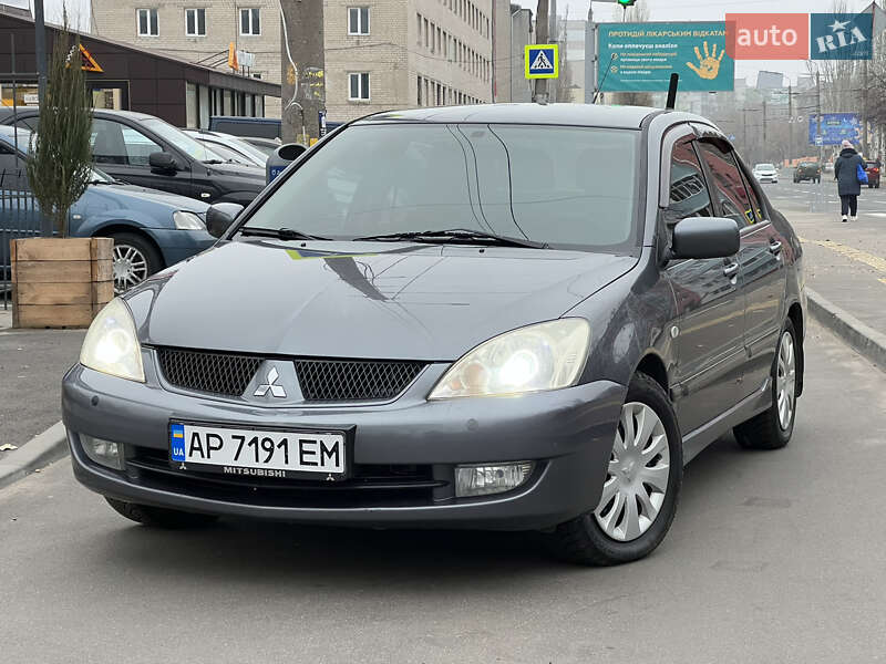 2006 mitsubishi lancer