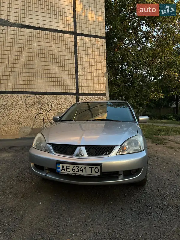 2006 mitsubishi lancer