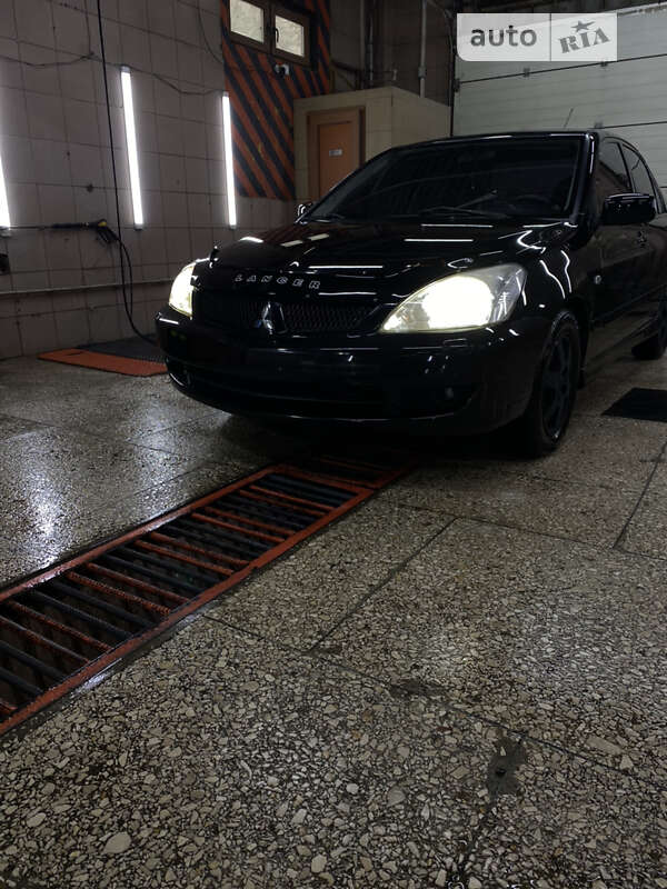2006 mitsubishi lancer