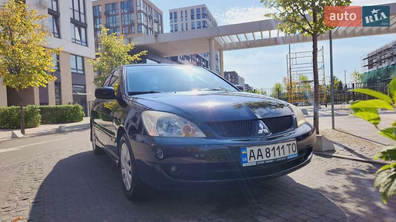 2006 mitsubishi lancer
