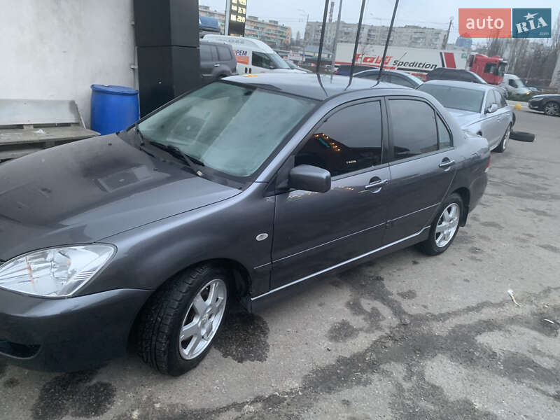 2006 mitsubishi lancer
