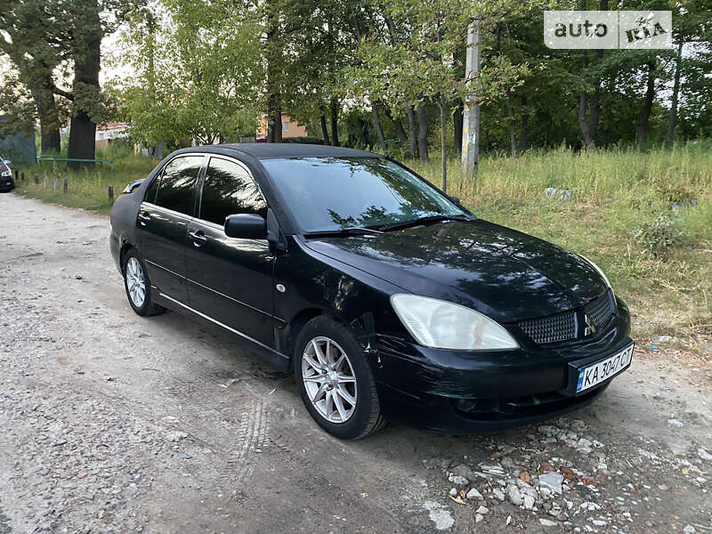 2006 mitsubishi lancer