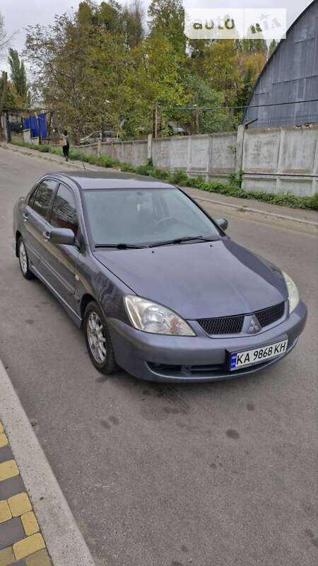 2006 mitsubishi lancer