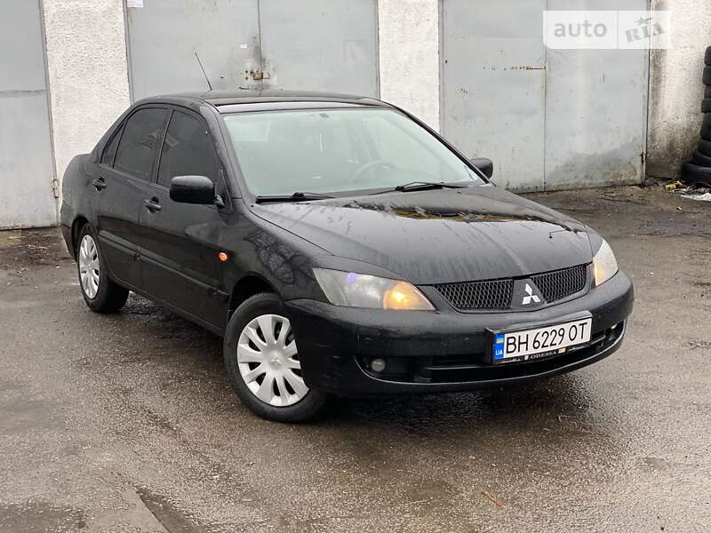 2006 mitsubishi lancer
