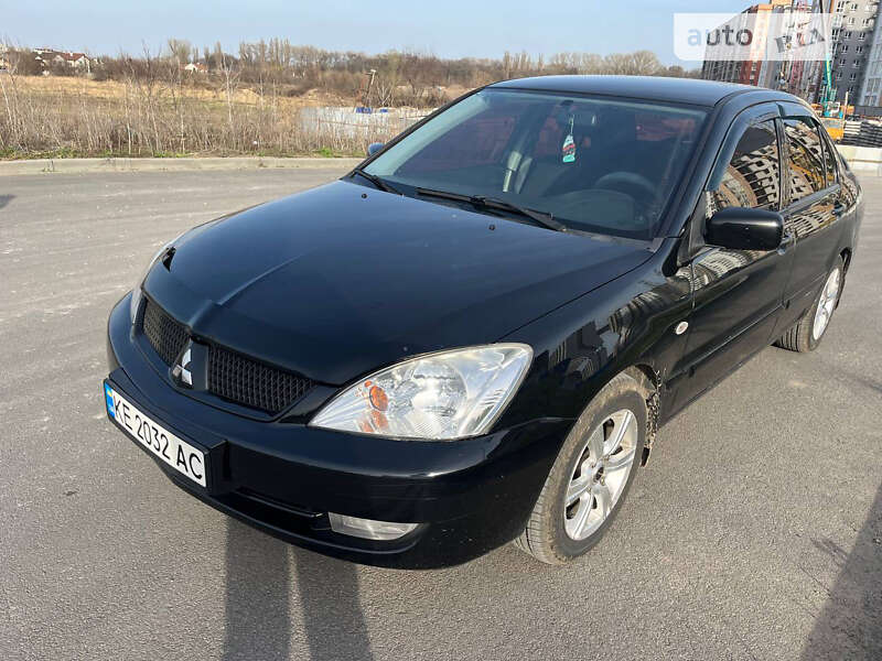 2006 mitsubishi lancer