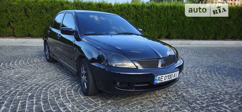 2006 mitsubishi lancer