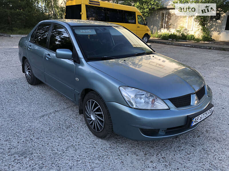 2006 mitsubishi lancer