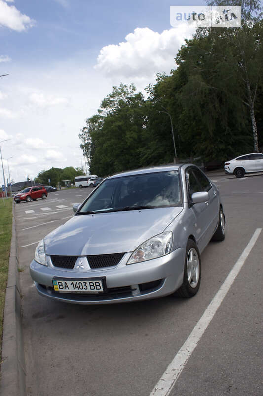 2006 mitsubishi lancer