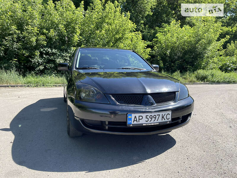 2006 mitsubishi lancer