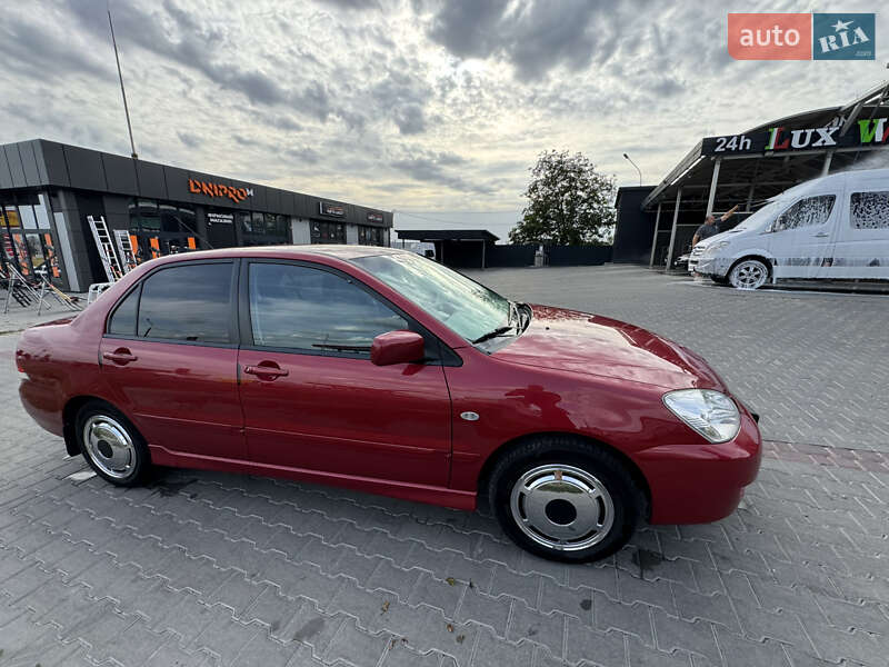 2006 mitsubishi lancer