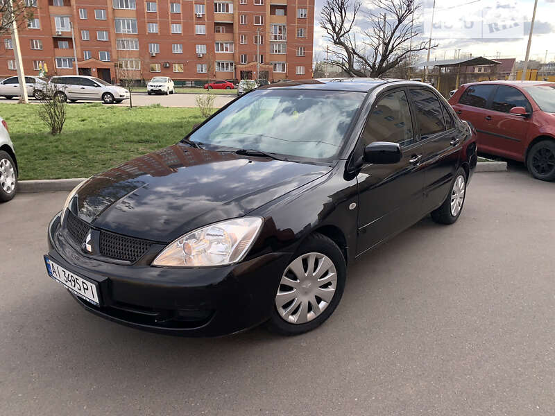 2006 mitsubishi lancer